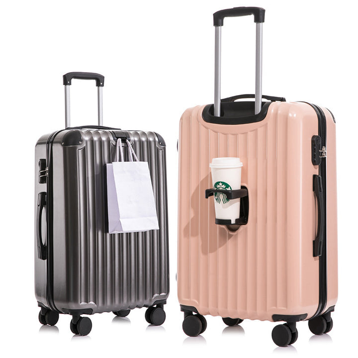 Travel Rolling Suitcase Stornfield