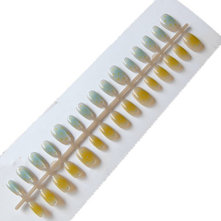Artificial Nails in Modern Design Stornfield
