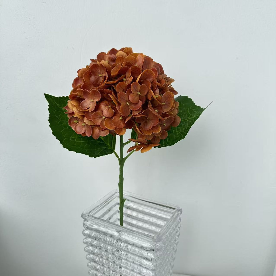 Artificial Hydrangea Bouquet