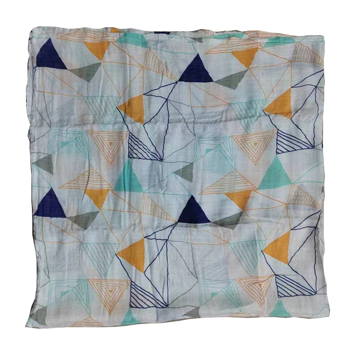 Floral Print Lightweight Scarf Stornfield