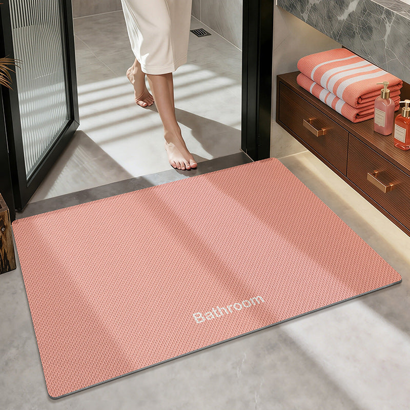 Bath Mat for Bathroom Floor Decor