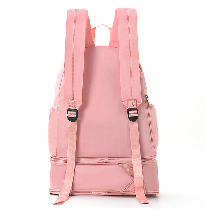 Versatile backpack with ergonomic design Stornfield
