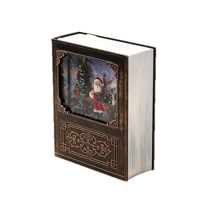 Christmas tree decoration with snow globe Stornfield