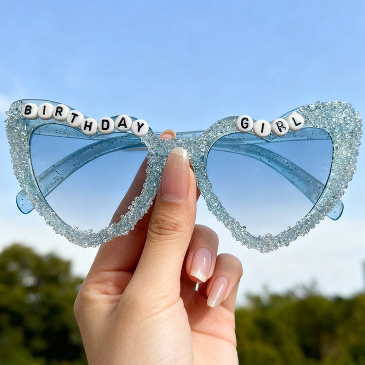 Heart-Shaped Celebration Sunglasses Stornfield