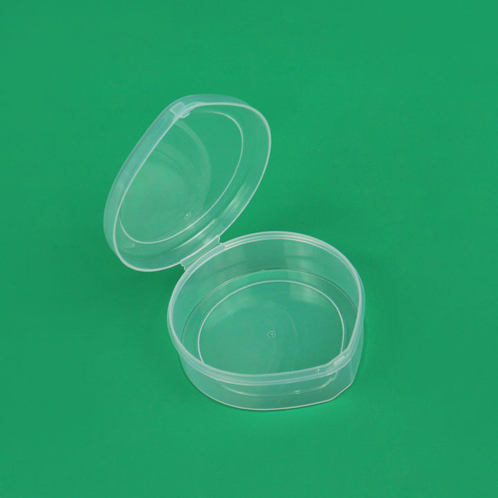 Heart-Shaped Travel Storage Container Stornfield