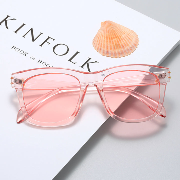 Ladies fashionable sunglasses in contemporary design Stornfield
