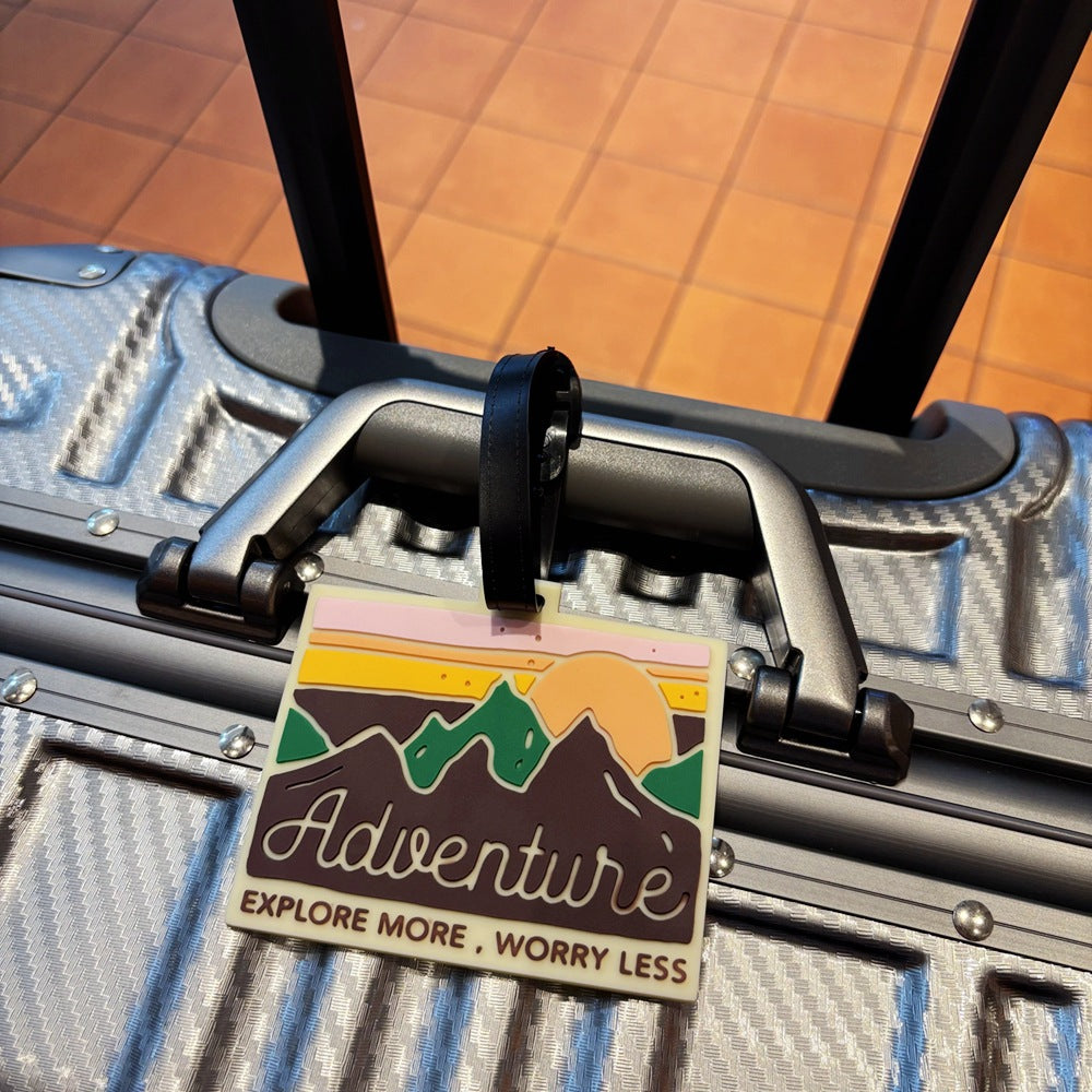 Luggage Tag Stornfield