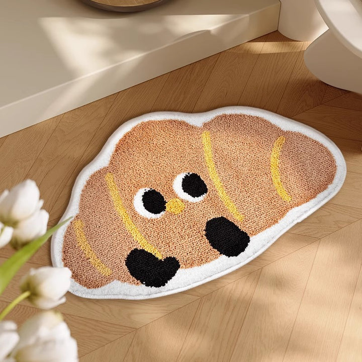 Decorative Fish Shaped Rug