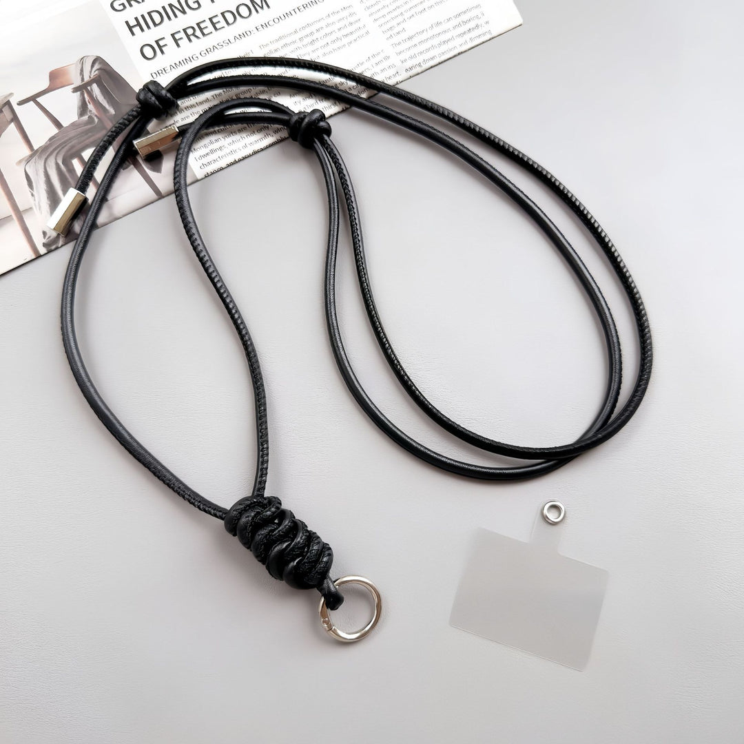 Versatile Extended Length Lanyard Stornfield