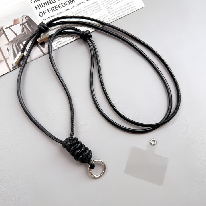 Versatile Extended Length Lanyard Stornfield