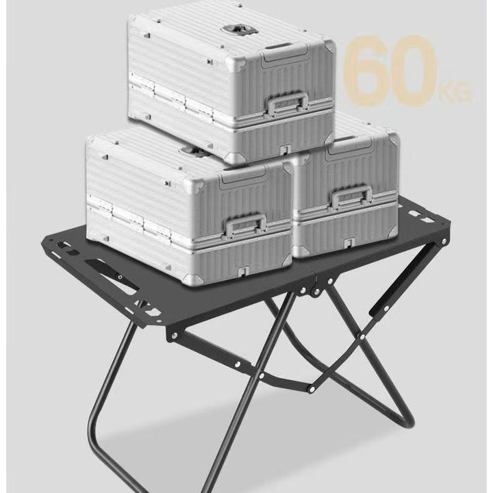 Foldable Multifunctional Camping Table Stornfield