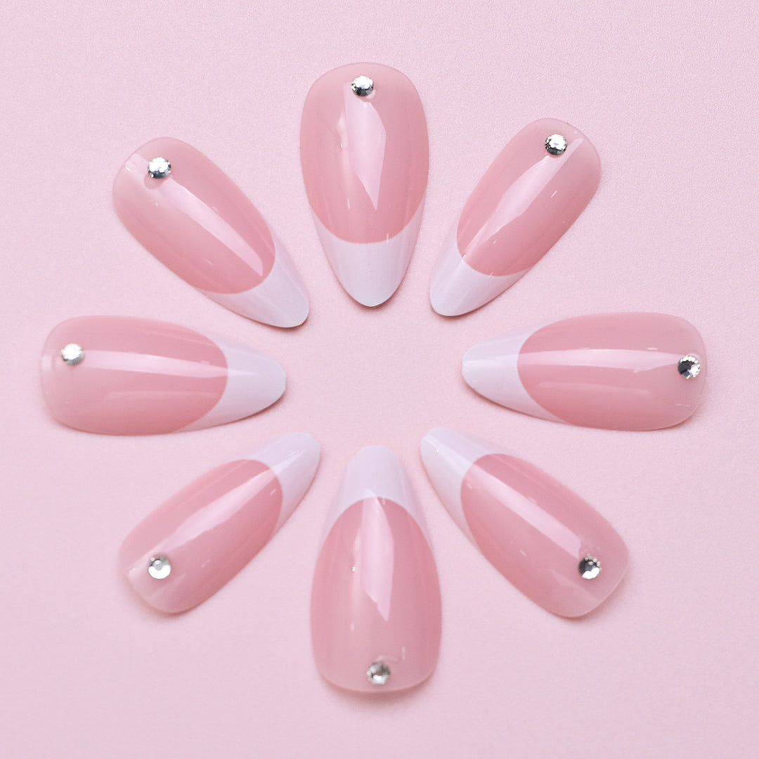 Glamorous Nail Design Set Stornfield