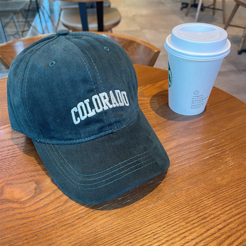 Men's Cotton Twill Baseball Cap Stornfield