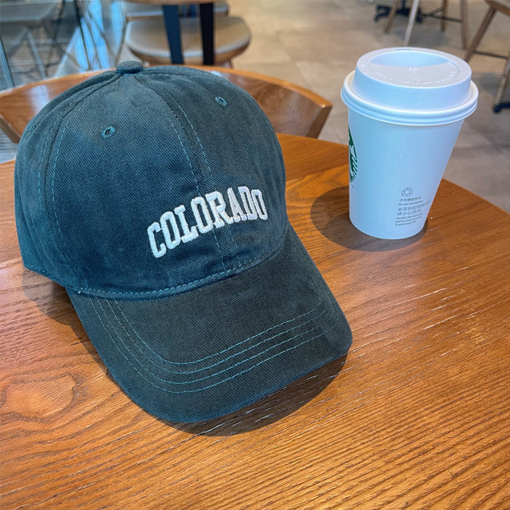 Men's Cotton Twill Baseball Cap Stornfield