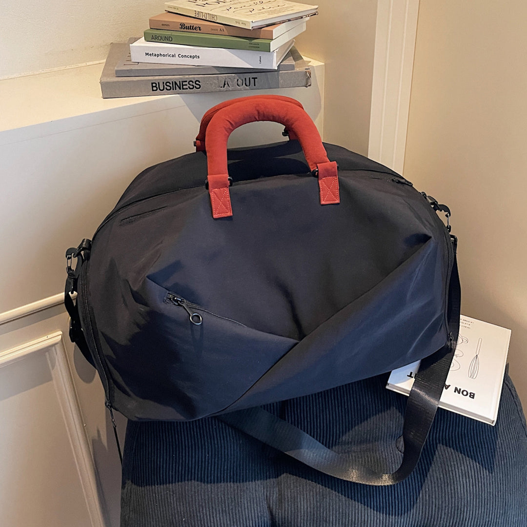 Sleek Minimalist Travel Duffel Stornfield