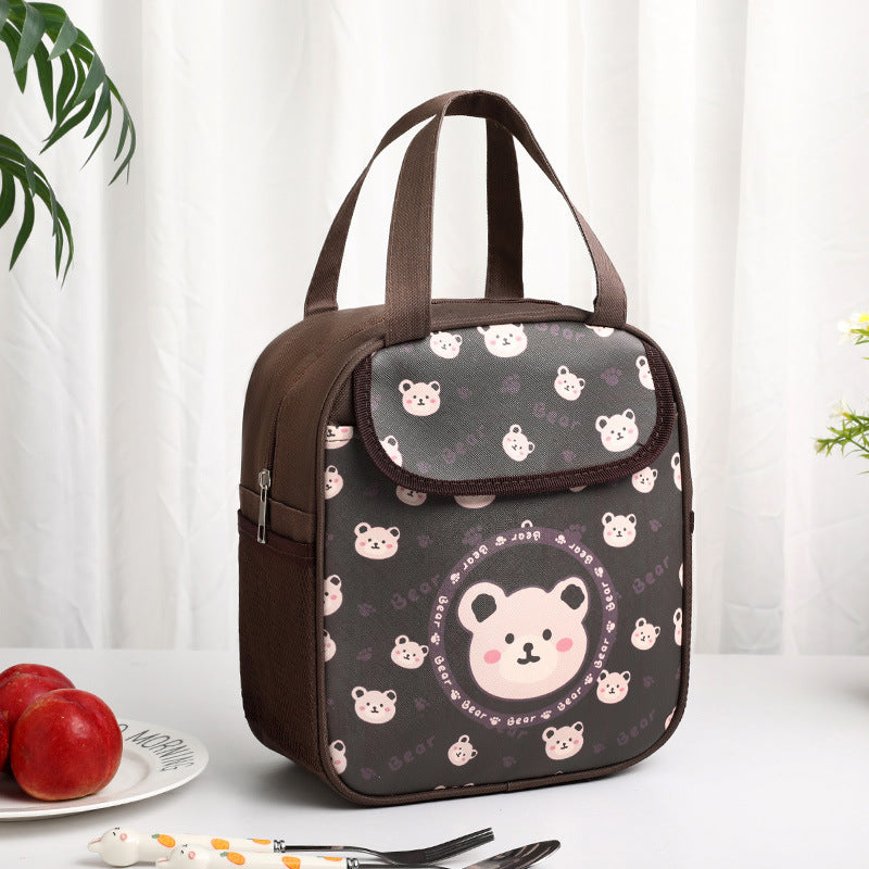 Kids Insulated Bunny Lunch Bag Stornfield