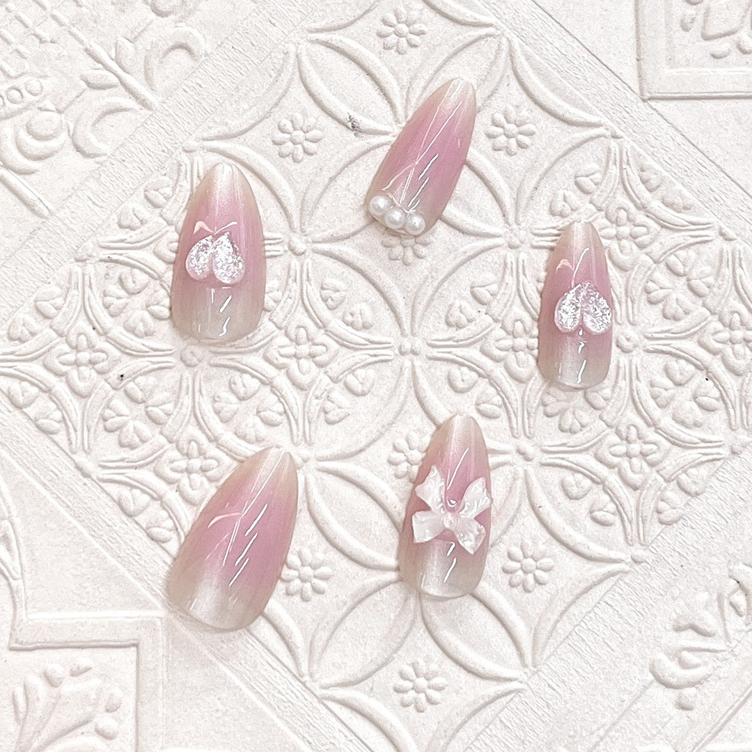 Premium Decorative Nail Art Tips Stornfield