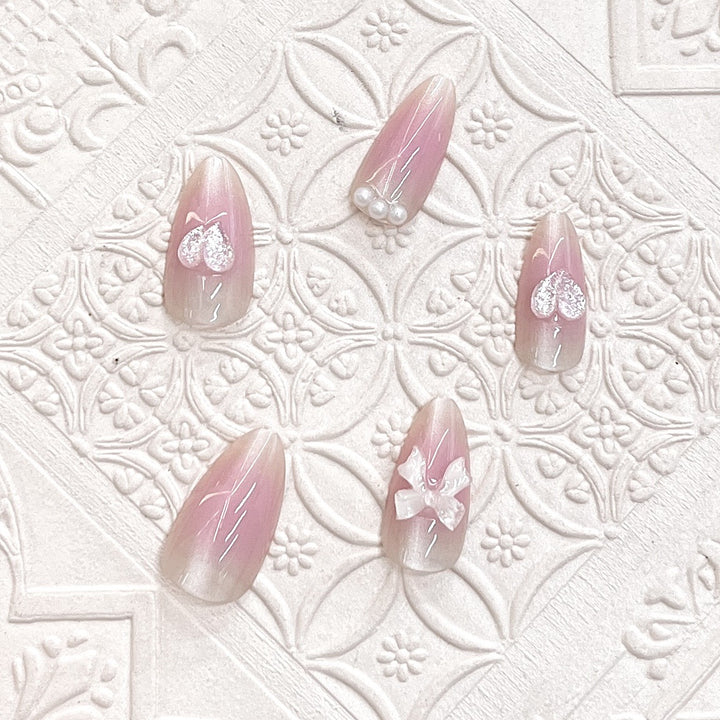 Premium Decorative Nail Art Tips Stornfield
