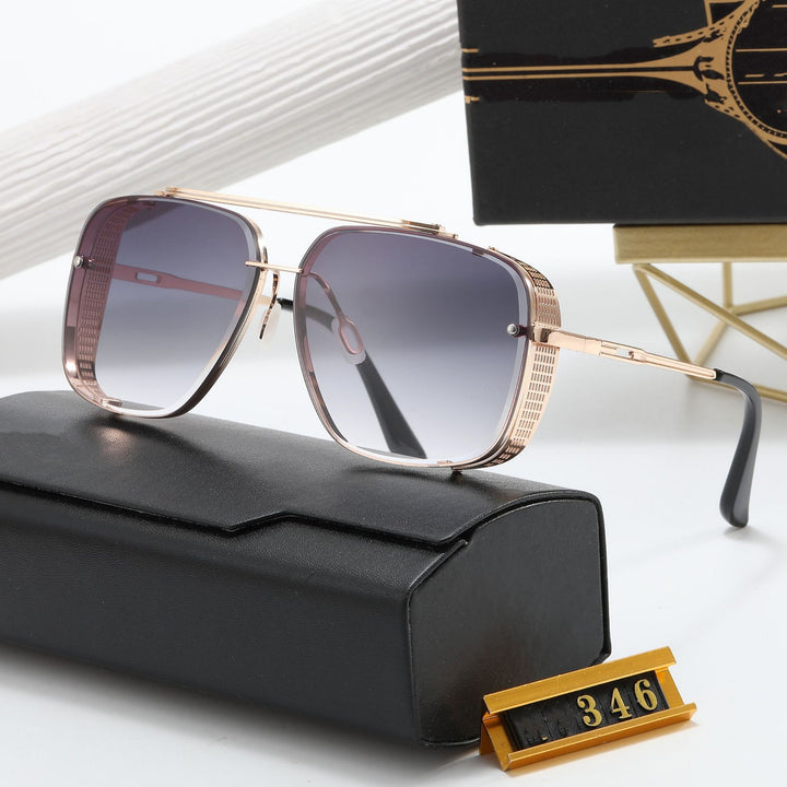 Women's designer sunglasses with stylish square frame and UV protection Stornfield