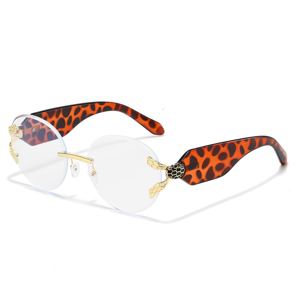 Unique Decorative Frame Sunglasses Stornfield
