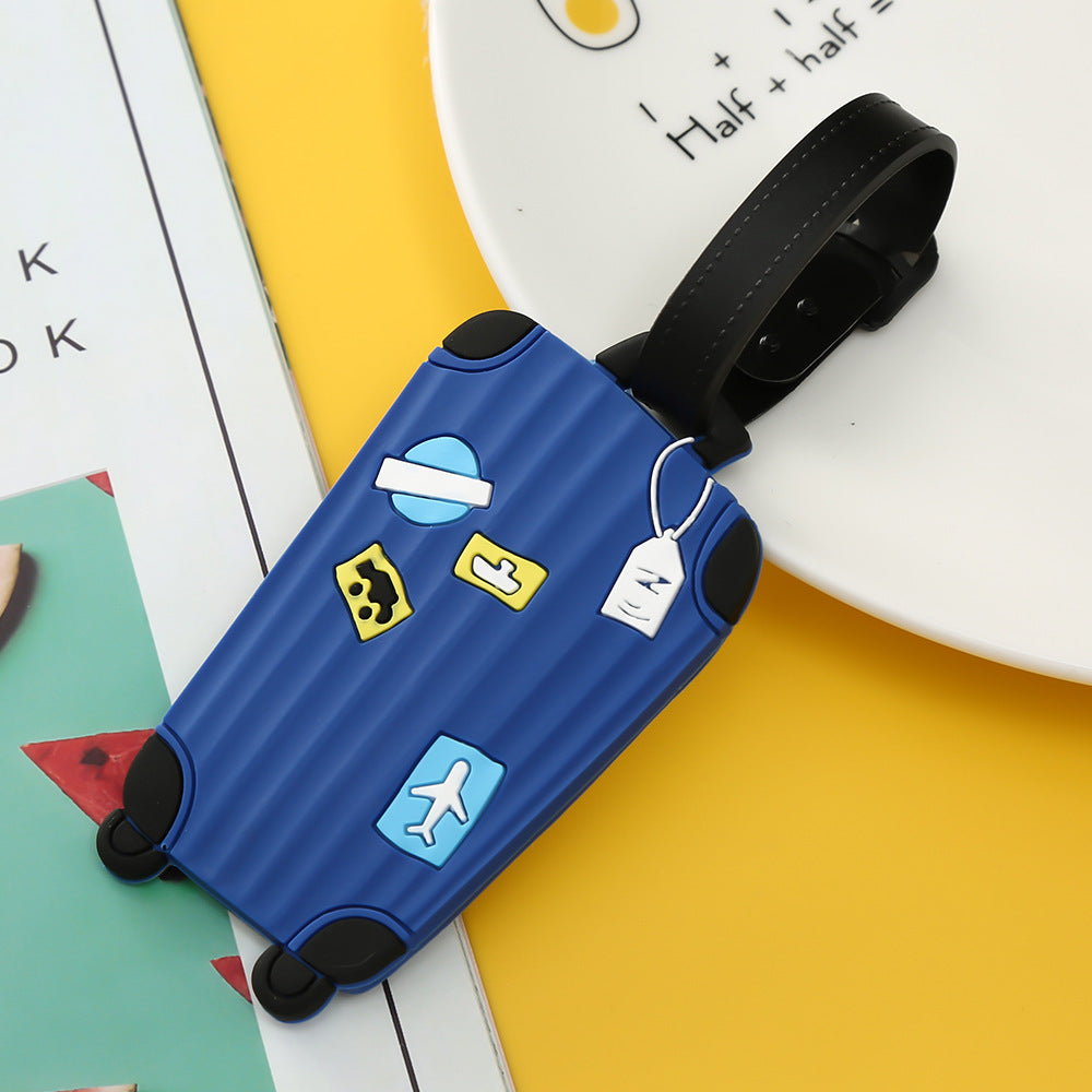 Unisex Fun Themed Luggage Tag Stornfield