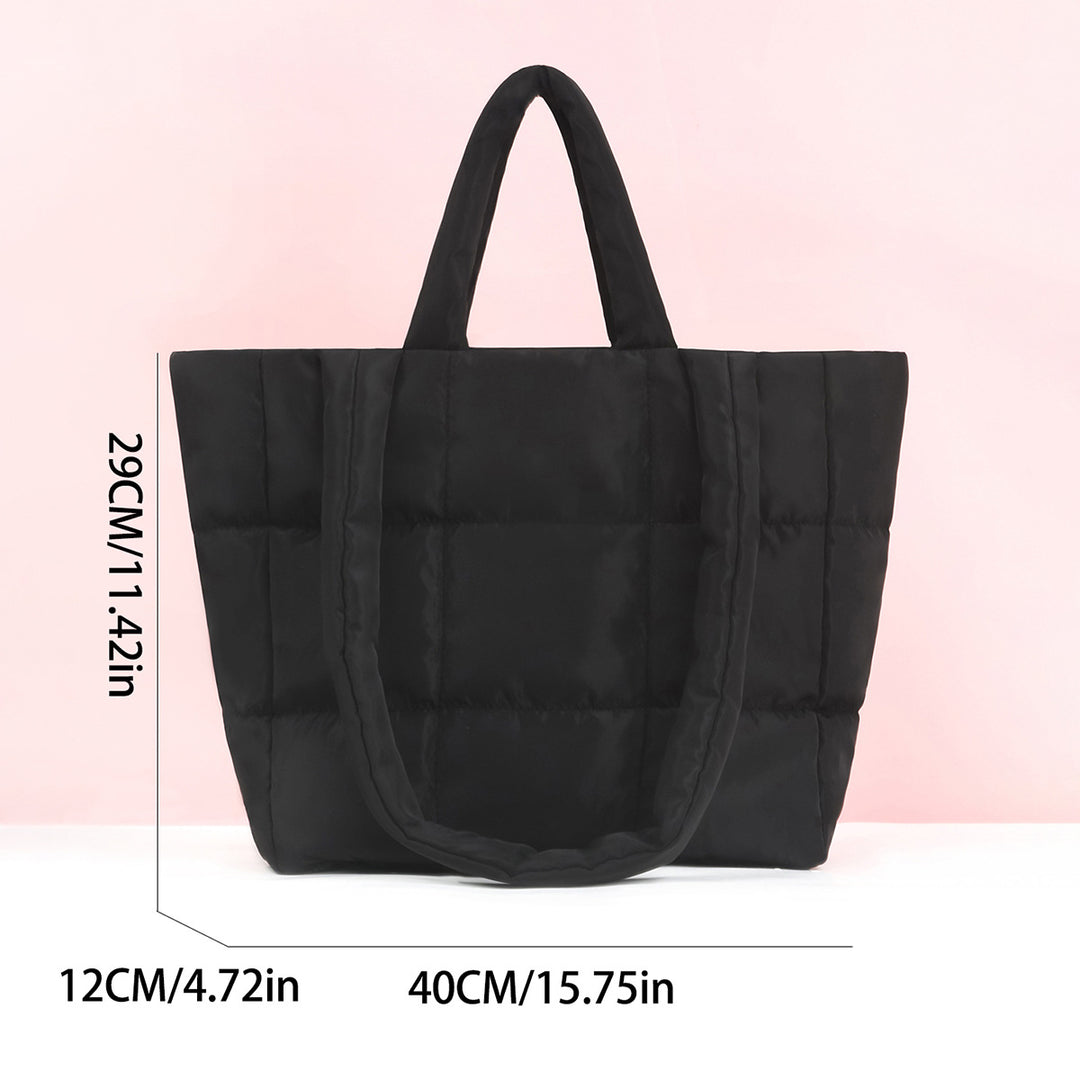 Padded shopping bag Stornfield