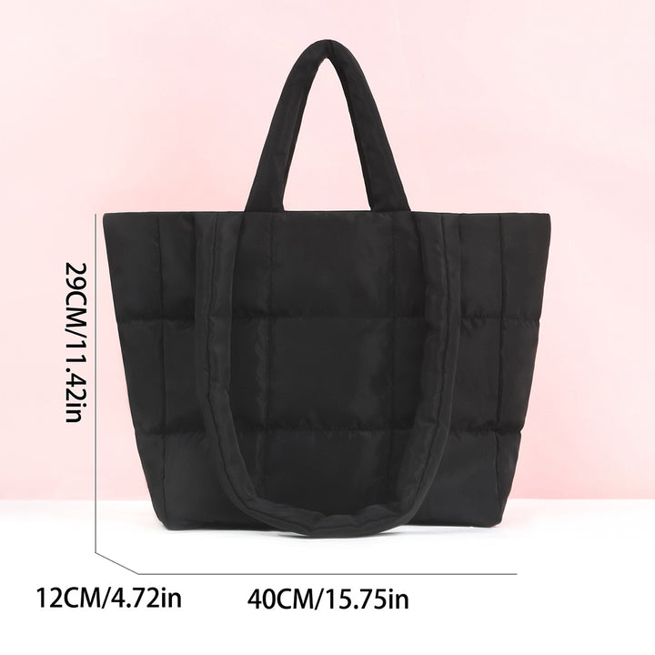 Padded shopping bag Stornfield