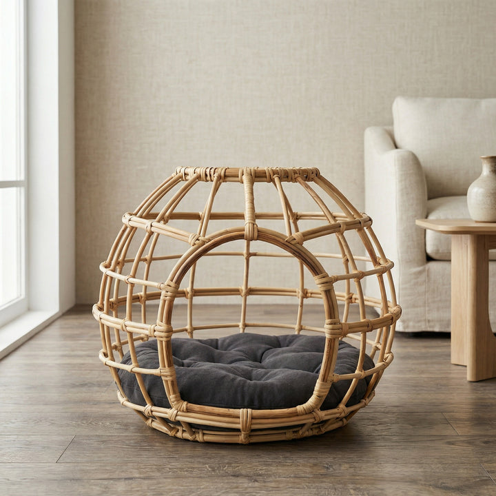 Cat cave Stornfield