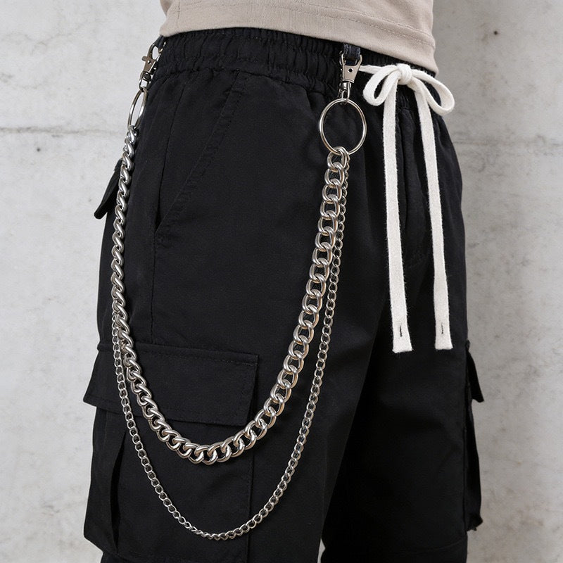 Urban Aesthetic Chain Accessory Stornfield