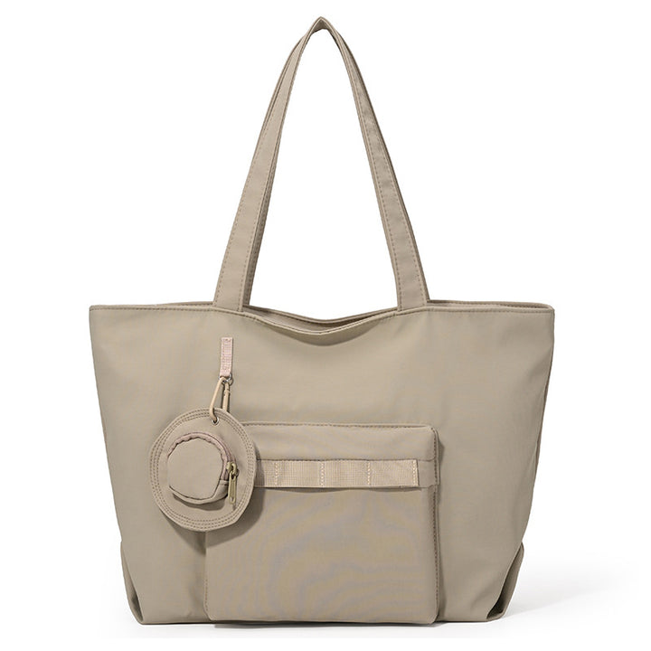 Spacious Multi-Pocket Tote Bag Stornfield