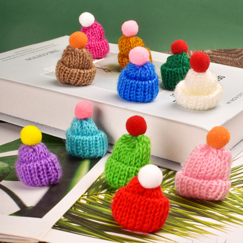Decorative Knit Beanie Stornfield