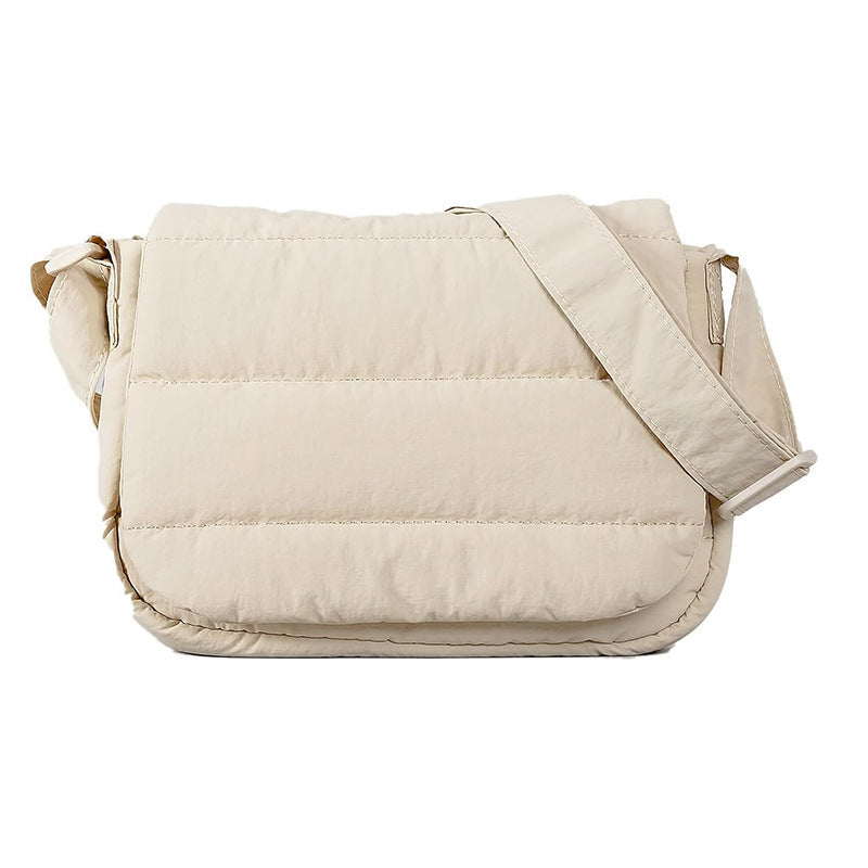 Multifunctional Padded Shoulder Bag Stornfield