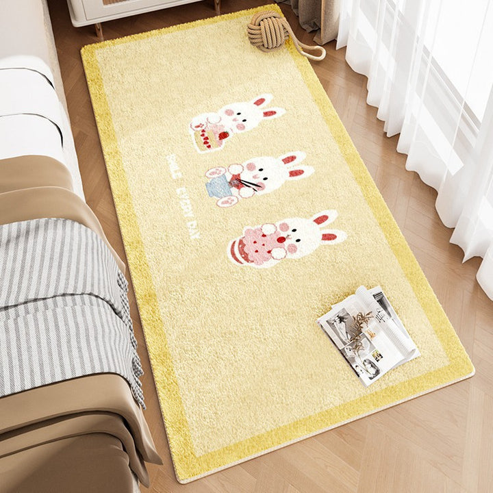 Home Decorative Area Rug for Indoor Home Display