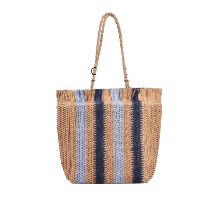 Handcrafted Macrame Tote Bag Stornfield