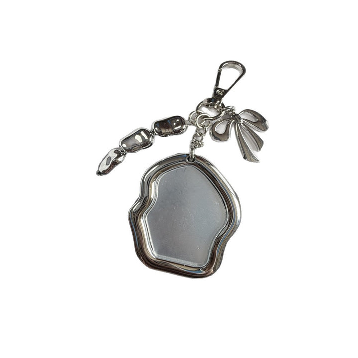 Heart-Accent Decorative Keychain Stornfield