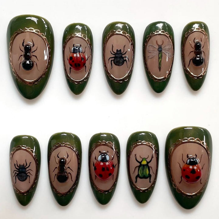 Artistic Nail Design Stornfield