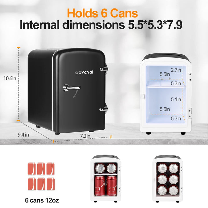 Mini Portable Fridge Stornfield