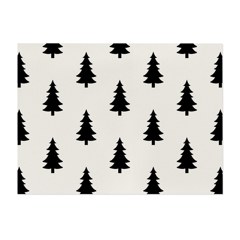 Decorative Gingerbread Bakery Kitchen Tea Towel