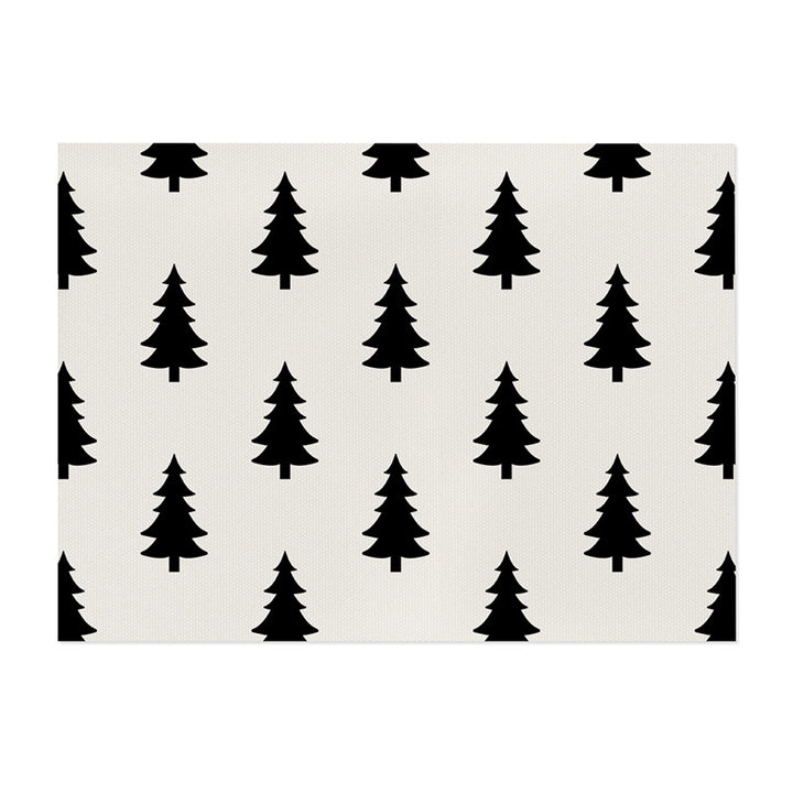 Decorative Gingerbread Bakery Kitchen Tea Towel