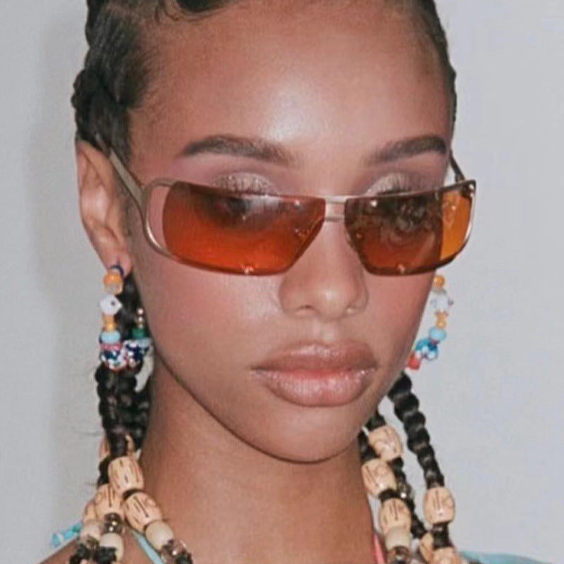 Ladies sporty glasses with protective polycarbonate lens Stornfield