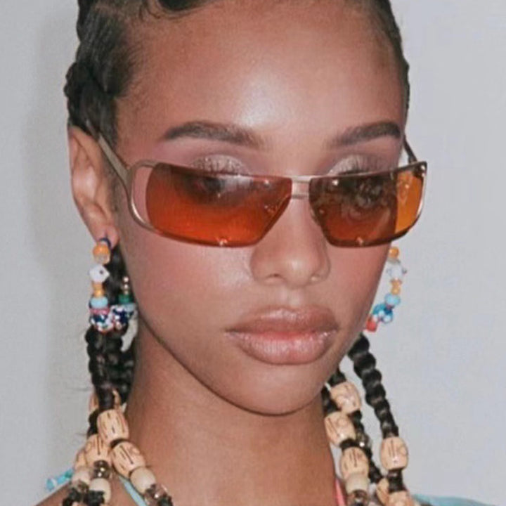 Ladies sporty glasses with protective polycarbonate lens Stornfield