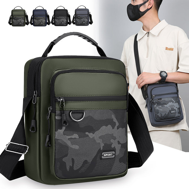 Urban Multi-Function Crossbody Bag Stornfield