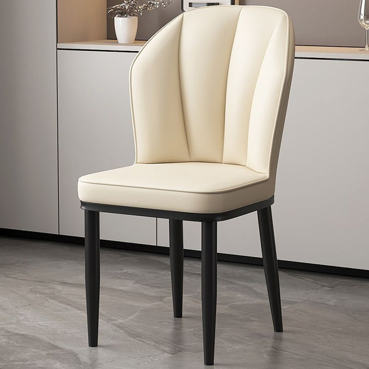 Contemporary High-Back Dining Chair Stornfield