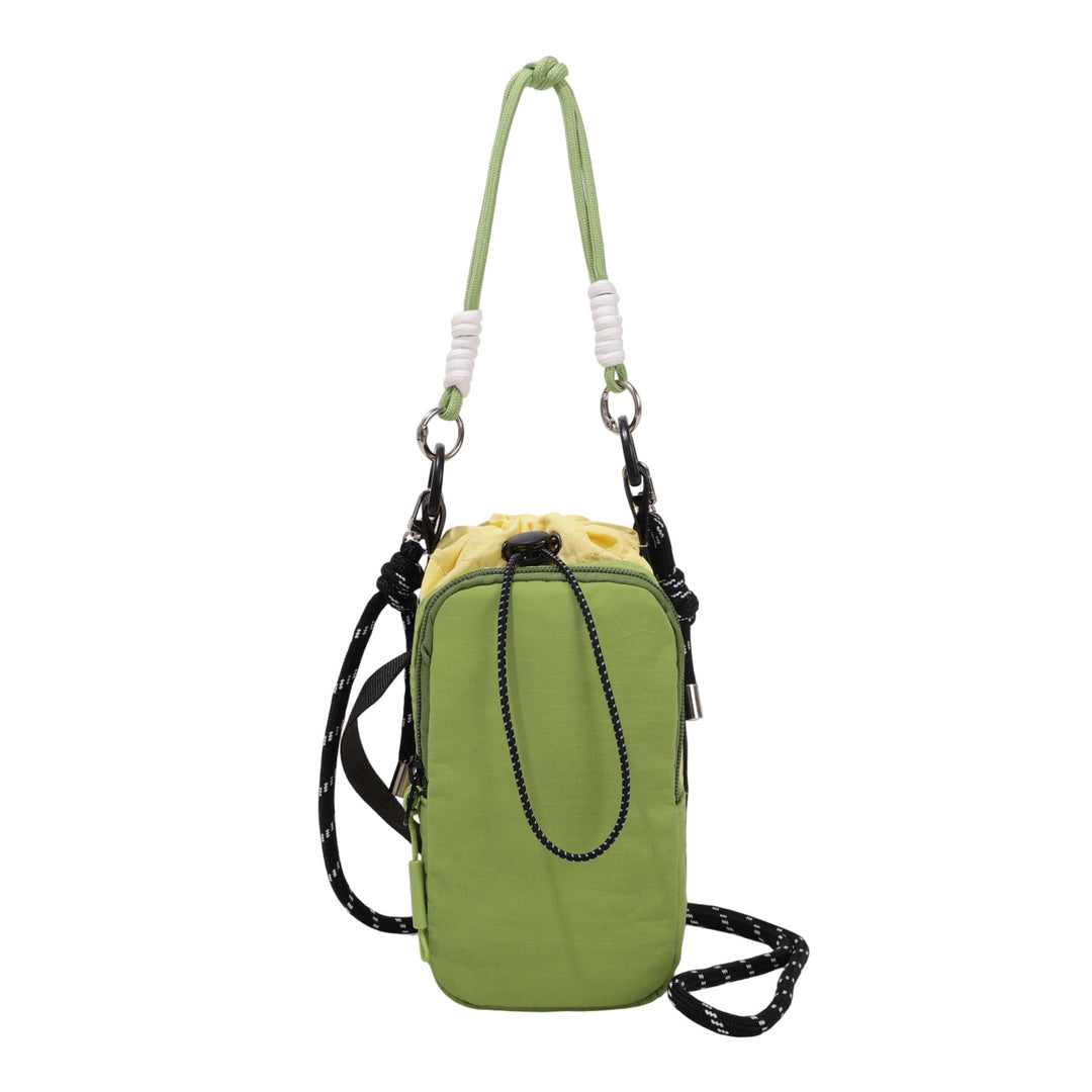 WoCompact Zippered Crossbody Pouch Stornfield
