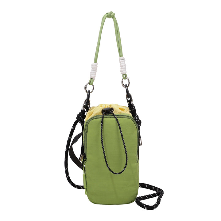 WoCompact Zippered Crossbody Pouch Stornfield