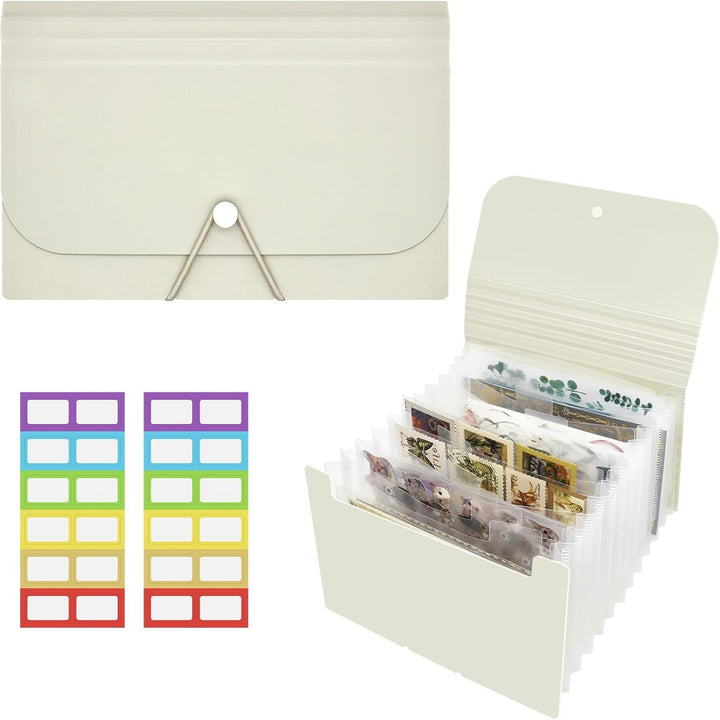 Multifunctional Storage Bag for Photos and Business Cards Stornfield
