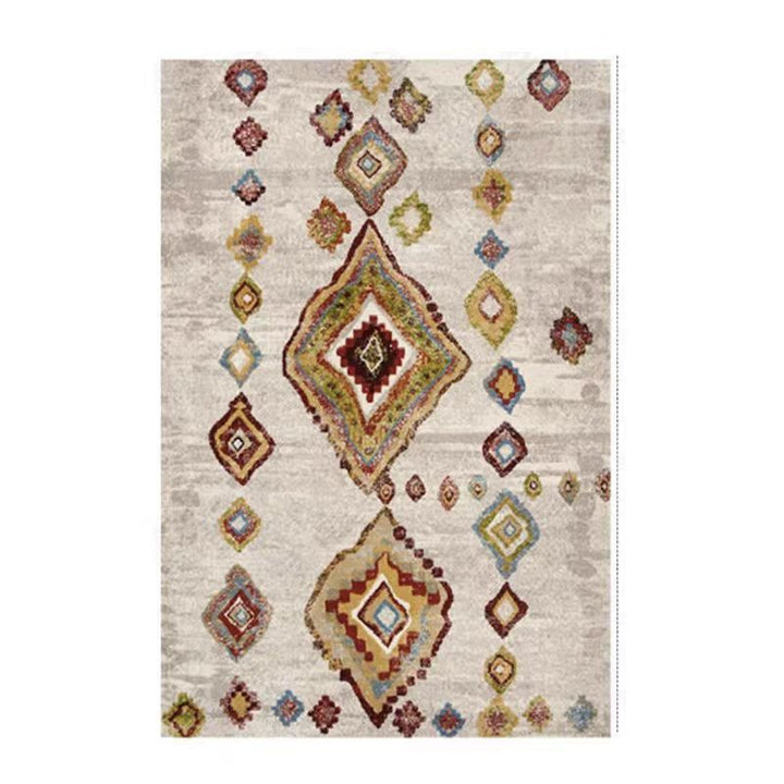 Ornate Persian Style Area Rug Stornfield
