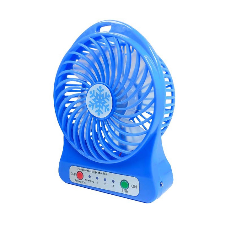 Portable Rechargeable Fan Stornfield