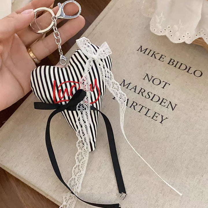 Creative Heart-Shaped Keychain Stornfield