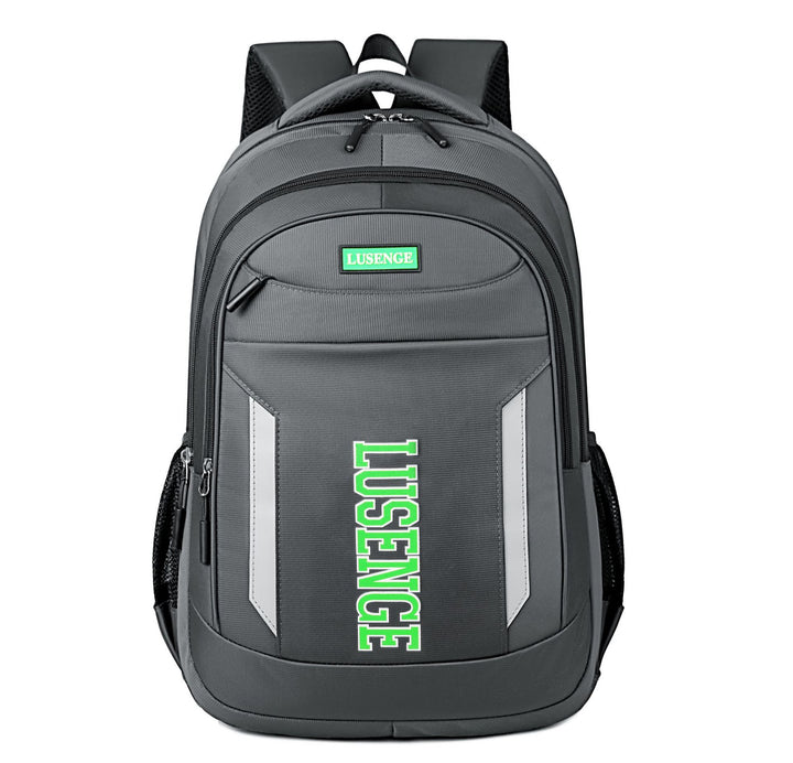 Multi-Pocket Ergonomic Backpack